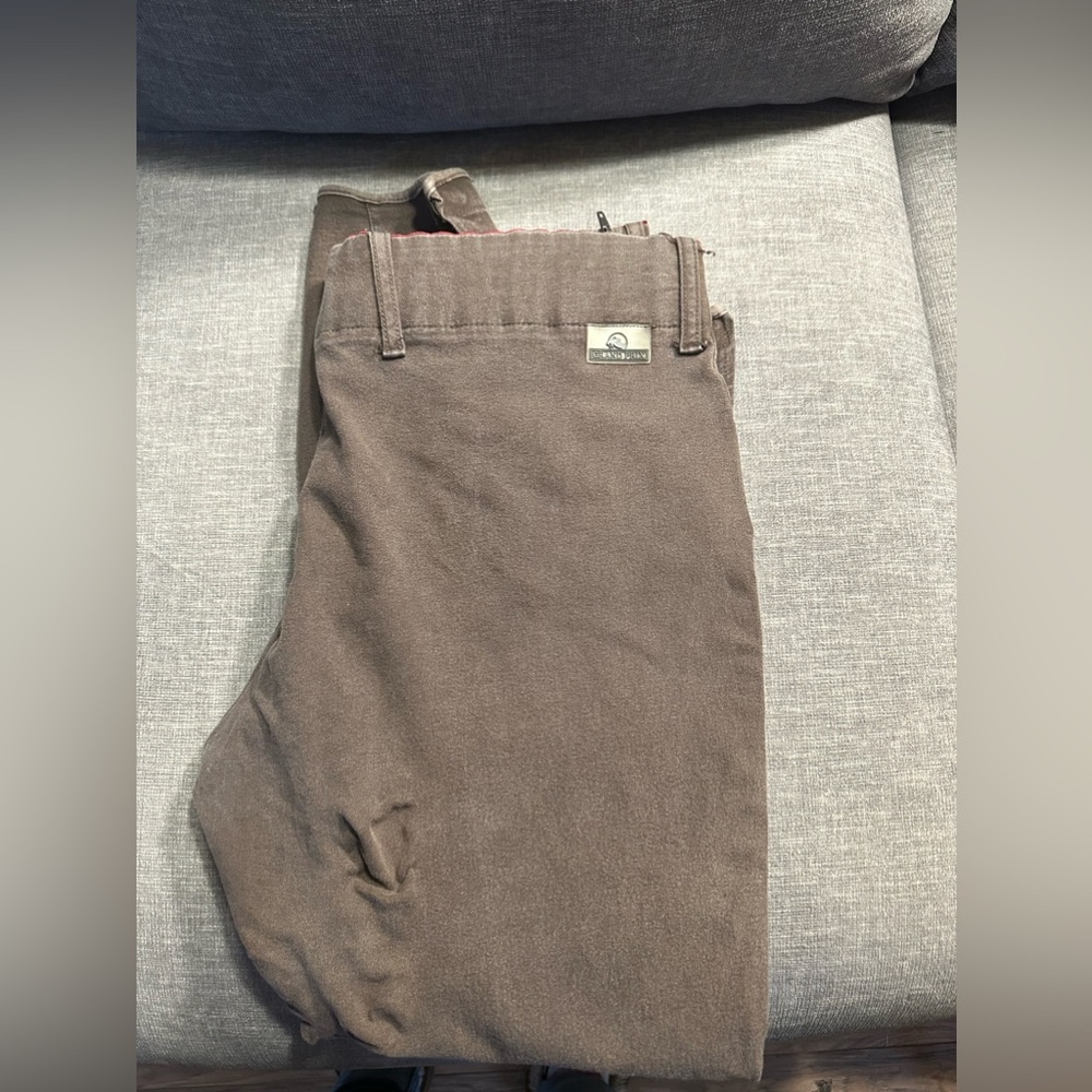 Grand Prix Knee Patch Breeches